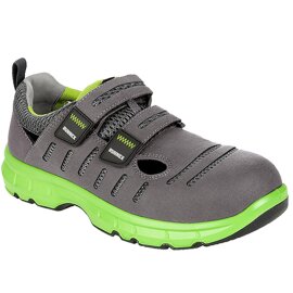 Sicherheitsklettsandalen Runnex FlexStar S1P ESD 5171