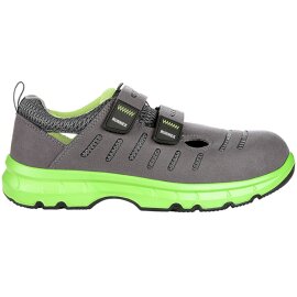 Sicherheitsklettsandalen Runnex FlexStar S1P ESD 5171