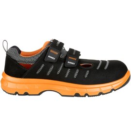 Sicherheitsklettsandalen Runnex FlexStar S1P ESD 5176