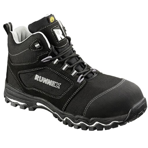 Sicherheitsschnürstiefel Runnex LightStar S3 ESD 5323