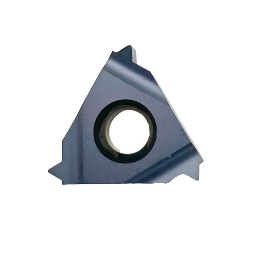 10 Stück Gewindedrehplatte ISO 08 Innen 08IR1.25ISOBMA