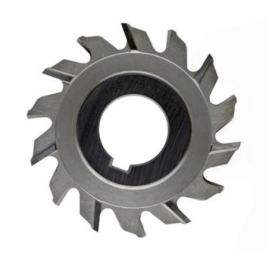 Scheibenfräser DIN 885 A HSCO Z=12