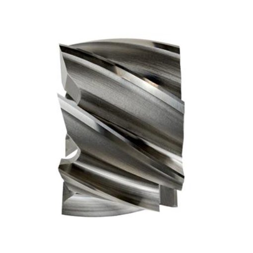 Walzenstirnfräser HSS Typ N 50x36 mm