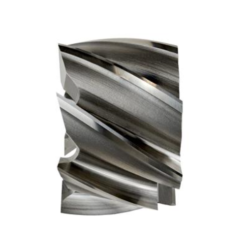 HSS Walzenstirnfräser Typ N beschichtet 80x45 mm