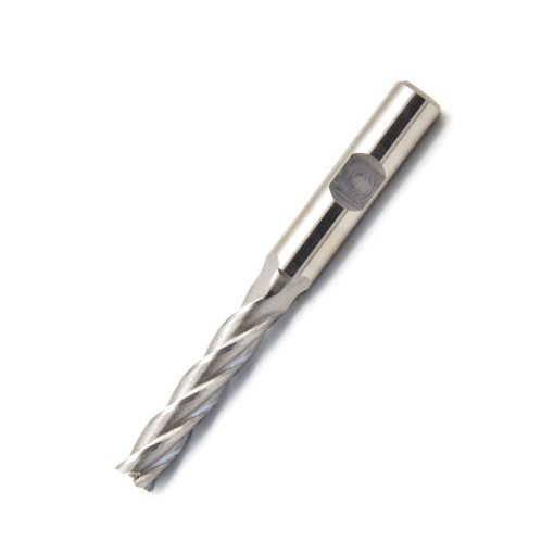 HSS Schaftfräser Z=3 lange Ausführung 20 mm