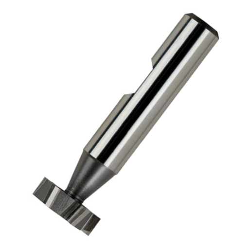Schlitzfräser DIN 850 D 22,5x5 mm