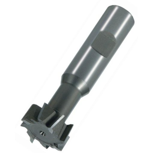 T-Nutenfräser DIN 851 AB 32 mm