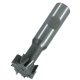 T-Nutenfräser DIN 851 AB 32 mm
