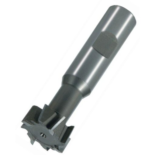 T-Nutenfräser DIN 851 AB 40 mm