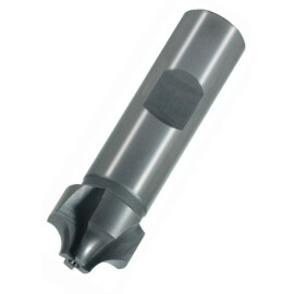 Viertelrund Profilfräser HSS Co5 DIN 6518 B 12 mm