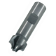 Viertelrund Profilfräser HSS Co5 DIN 6518 B 12,5 mm