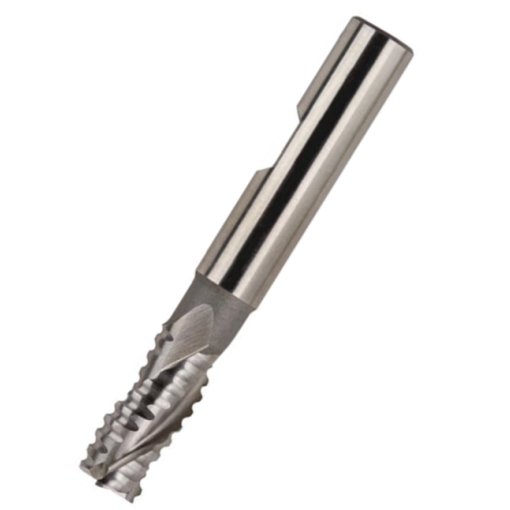 HSS Schrupp-Schlichtfräser Typ NF 20 mm
