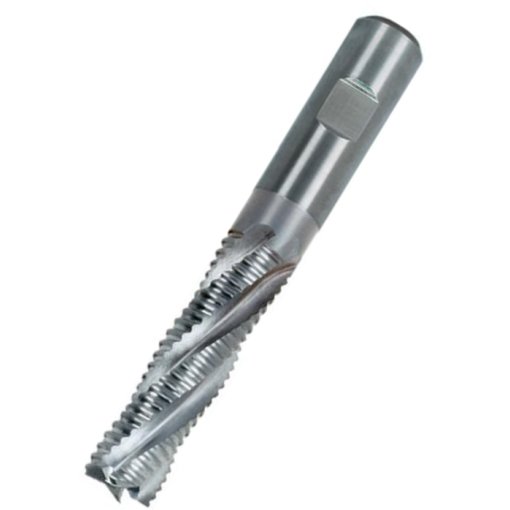 HSS Schruppfräser Typ NR lange Ausführung 20 mm