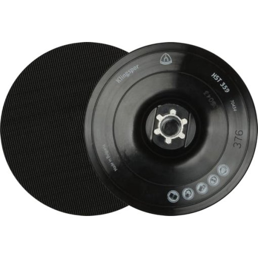Haftstützteller HST 359 Klingspor M10 115mm