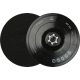 Haftstützteller HST 359 Klingspor 8mm Schaft 125mm