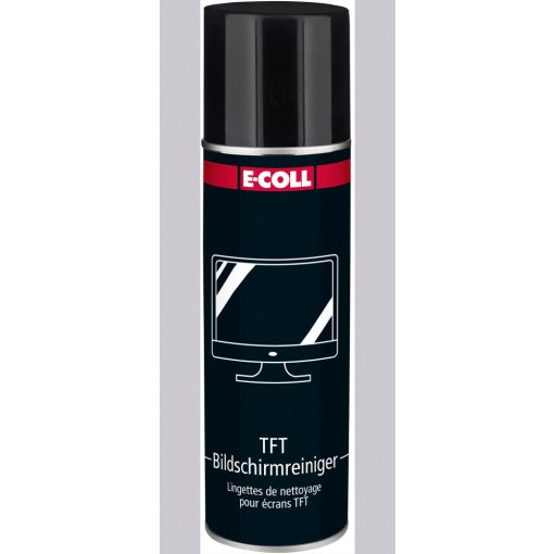 TFT-Bildschirmreiniger 125 ml E-COLL