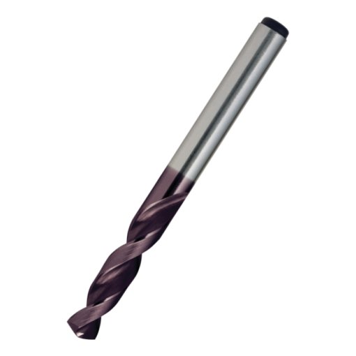 Spiralbohrer DIN 1897 HSCO TIALN 3 mm - für normale Werkstoffe bis 850 N/mm2