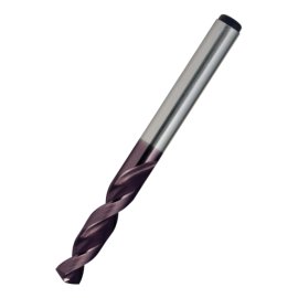 Spiralbohrer DIN 1897 HSCO TIALN 3 mm - für normale Werkstoffe bis 850 N/mm2