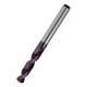 Spiralbohrer DIN 1897 HSCO TIALN 3 mm - für normale Werkstoffe bis 850 N/mm2