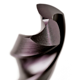 Spiralbohrer DIN 1897 HSCO TIALN 5,7 mm - für normale Werkstoffe bis 850 N/mm2