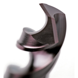 Spiralbohrer DIN 1897 HSCO TIALN 1,0x3  mm - für rostfreie Stähle