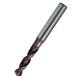 Spiralbohrer DIN 1897 HSCO TIALN 8,6x10  mm - für rostfreie Stähle