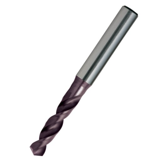 Spiralbohrer DIN 1897 SPM TIALN 8,3x10 mm - für Werkstoffe bis 1500 N/mm2