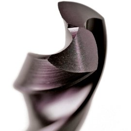 Spiralbohrer DIN 338 HSCO TIALN 14,0x16 mm - für rostfreie Stähle