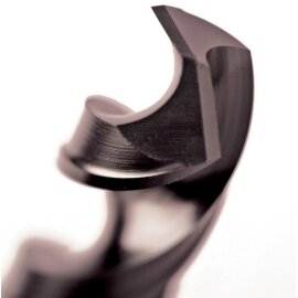Spiralbohrer DIN 338 SPM TIALN 1,1x3  mm - für Werkstoffe bis 1500 N/mm2