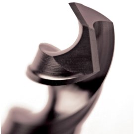 Spiralbohrer DIN 338 SPM TIALN 2,9x3  mm - für Werkstoffe bis 1500 N/mm2