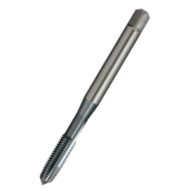 Maschinengewindebohrer PM-HSS Co DIN 371 TiCN Dulo Rotring
