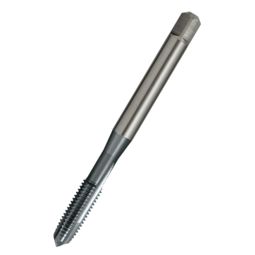 Maschinengewindebohrer PM-HSS Co DIN 371 TiCN Dulo Rotring 6x1 mm