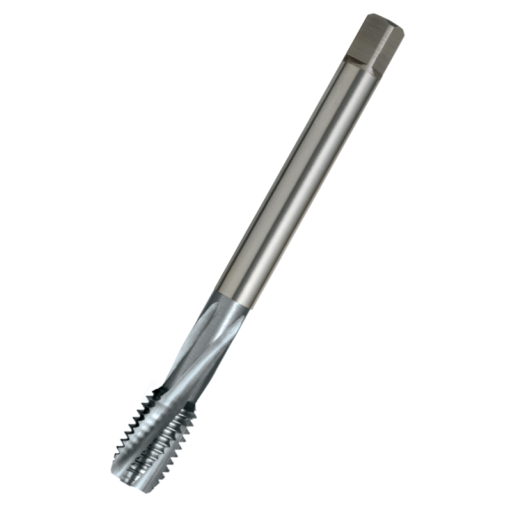 Maschinengewindebohrer PM-HSS Co DIN 376 TiCN Salo Rotring