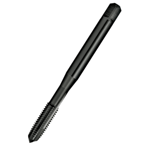 Maschinengewindebohrer HSSE DIN 371 Blu Dulo M dampf 7x1 mm