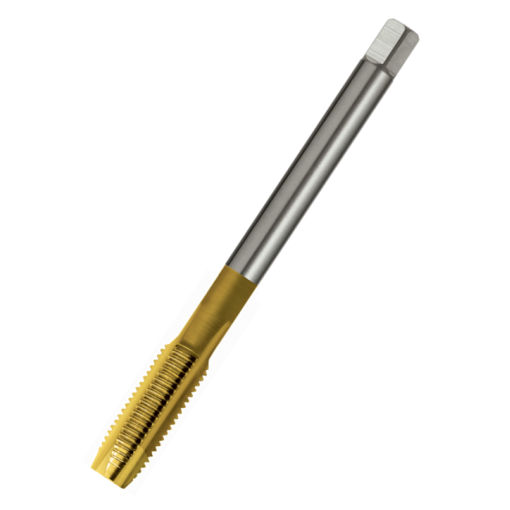 Maschinengewindebohrer HSSE DIN 374 TIN Dulo MF 12x1,5 mm