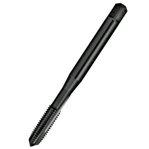 Maschinengewindebohrer HSSE DIN 371 Blu Dulo Gelbring 4x0,7 mm