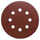 1 Stück Haftklettscheibe PS 22 K Klingspor 125 mm Korn 220 gelocht (GLS5)