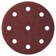 50 Stück Haftklettscheibe PS 22 K Klingspor 125 mm Korn 150 gelocht (GLS27)