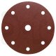 50 Stück Haftklettscheibe PS 22 K Klingspor 150 mm Korn 220 gelocht (GLS1)
