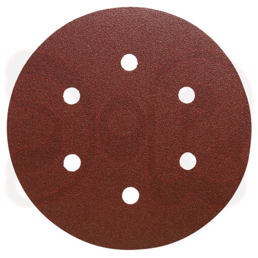 1 Stück Haftklettscheibe PS 22 K Klingspor 150 mm Korn 400 gelocht (GLS3)