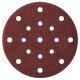 1 Stück Haftklettscheibe PS 22 K Klingspor 150 mm Korn 60 gelocht (GLS51)