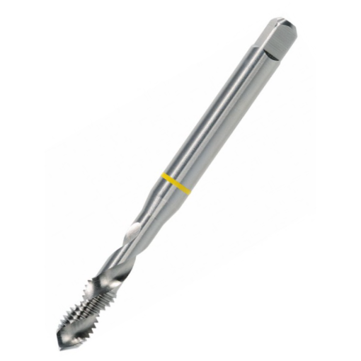 Maschinengewindebohrer DIN 371 RSP HSSE Gelbring M8