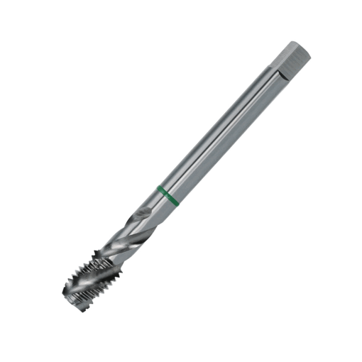 Maschinengewindebohrer DIN 376 Salo HSSE Grünring M12