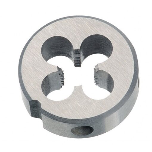 Schneideisen DIN 223 HSS Links 6G M 10
