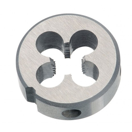 Schneideisen DIN 223 HSS Links 6G M 12