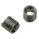 100 Stück Gewindereparatureinsatz 1,5xd 5x0.8 mm