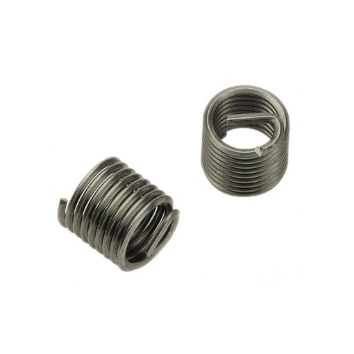 50 Stück Gewindereparatureinsatz 1,5xd 14x1.0 mm