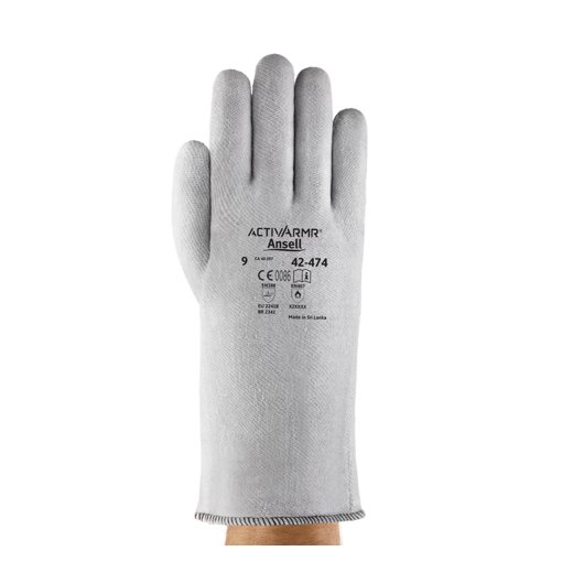 12 Paar Hitzeschutzhandschuh ActivArmr® 42-474 Ansell