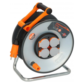 Kabeltrommel Stahlkern 40m H07RN-F 3G1,5 9191400100...