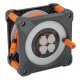 Kabeltrommel Kunststoff für die Baustelle 50m H07BQ-F 3G1,5 9201500200 Brennenstuhl
